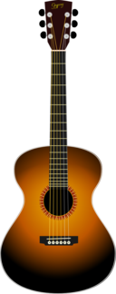 Acoustic Sunburst