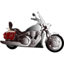 download Motorbike clipart image with 0 hue color