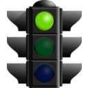 download Traffic Light Red Dan Ge 01 clipart image with 90 hue color