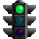 download Traffic Light Red Dan Ge 01 clipart image with 135 hue color