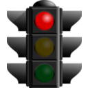 download Traffic Light Red Dan Ge 01 clipart image with 0 hue color