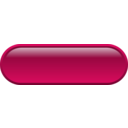 download Pill Button Yellow clipart image with 270 hue color