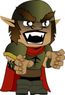 Orc Chibi