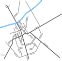 Map Of Stawiska In Poland