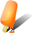 Orange Ice