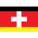 download German Speaking Switzerland Deutschschweiz clipart image with 0 hue color
