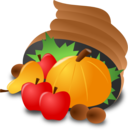 Thanksgiving Day Icon