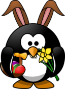 Bunny Penguin