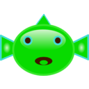 download Bofish clipart image with 135 hue color