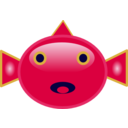 download Bofish clipart image with 0 hue color