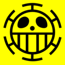 Trafalgar Law Logo