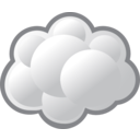 download Internet Cloud clipart image with 135 hue color