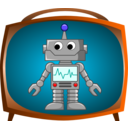 download Bandro Robot clipart image with 0 hue color