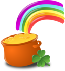 Saint Patrick Day Icon