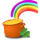 download Saint Patrick Day Icon clipart image with 0 hue color
