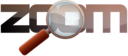 Javascript Zooming Magnifying Glass