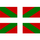 download Flag Of Basque Spain clipart image with 0 hue color