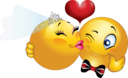 Marriage Smiley Emoticon