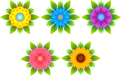 Flowers Clipart I2clipart Royalty Free Public Domain Clipart