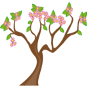 download Spring clipart image with 0 hue color
