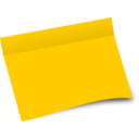 download Postit clipart image with 0 hue color