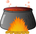 Bubbling Cauldron