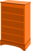 Chest Of Drawers