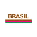 download Brasil clipart image with 270 hue color