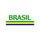 download Brasil clipart image with 0 hue color