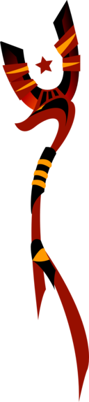 Anubis Staff