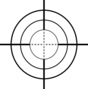 Crosshairs