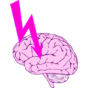 download Stroke clipart image with 270 hue color