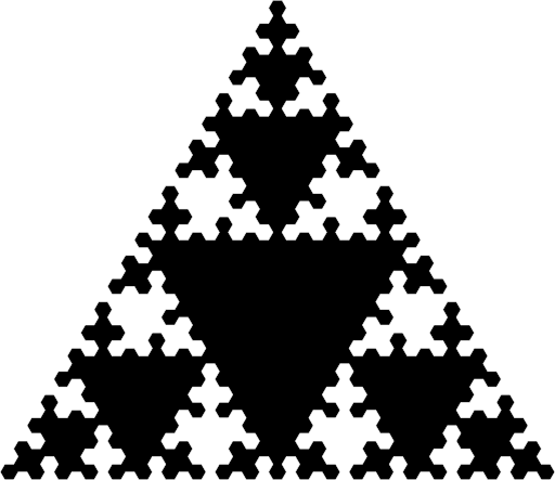 Sierpinskis Triangle