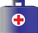 First Aid Bag Icon