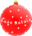 Palla Buon Natale