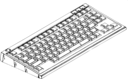 Computer Keyboard 2