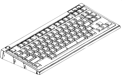 Computer Keyboard 2 Clipart I2clipart Royalty Free Public Domain Clipart