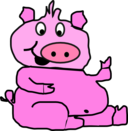 Pink Pig