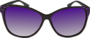 Purple Sunglasses