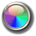 download Color Icon clipart image with 180 hue color