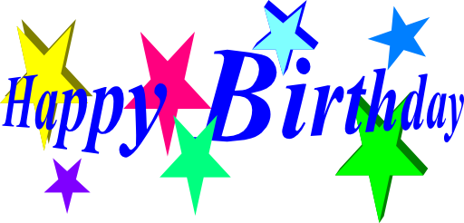 Happy Birthday Clipart I2clipart Royalty Free Public Domain Clipart