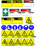 Safety Signs