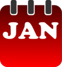 January