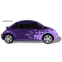 download Beetle By Ggiggle Com clipart image with 45 hue color