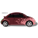 download Beetle By Ggiggle Com clipart image with 135 hue color