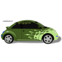 download Beetle By Ggiggle Com clipart image with 225 hue color