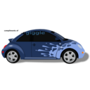 download Beetle By Ggiggle Com clipart image with 0 hue color