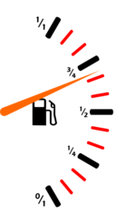 Fuel Gauge