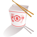 download Chinese Fast Food clipart image with 0 hue color