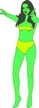 Orion Slave Girl